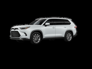 2025 Toyota Grand Highlander