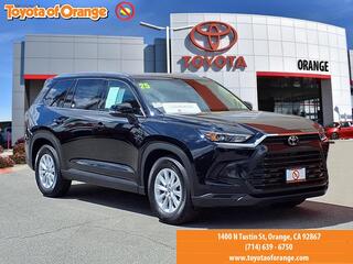 2025 Toyota Grand Highlander for sale in Orange CA