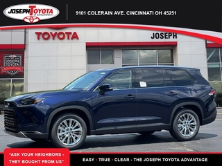 2025 Toyota Grand Highlander