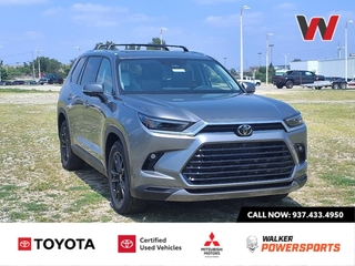2025 Toyota Grand Highlander
