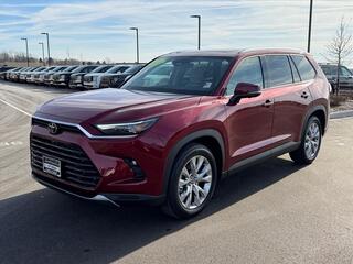 2025 Toyota Grand Highlander for sale in Janesville WI