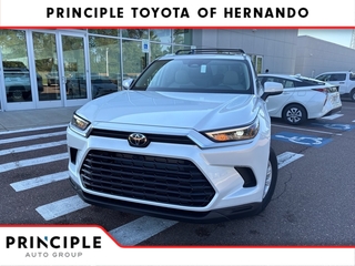 2025 Toyota Grand Highlander
