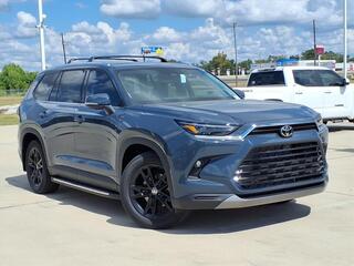 2026 Toyota Grand Highlander for sale in Conroe TX