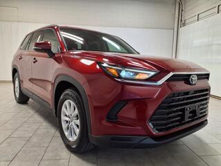 2026 Toyota Grand Highlander for sale in Fort Worth TX