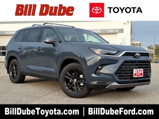 2026 Toyota Grand Highlander for sale in Dover NH