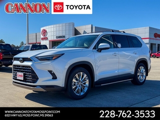 2026 Toyota Grand Highlander for sale in Moss Point MS