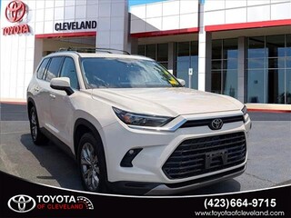 2024 Toyota Grand Highlander for sale in Mcdonald TN