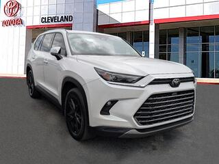 2024 Toyota Grand Highlander for sale in Mcdonald TN