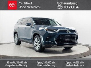 2024 Toyota Grand Highlander for sale in Schaumburg IL