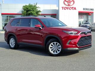 2024 Toyota Grand Highlander for sale in Lynchburg VA