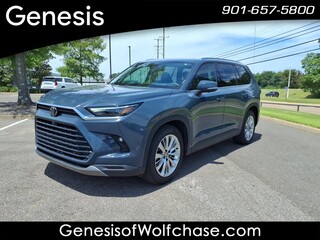 2024 Toyota Grand Highlander