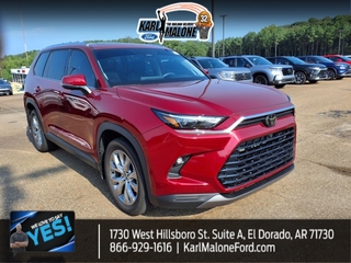 2024 Toyota Grand Highlander