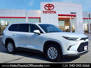 2024 Toyota Grand Highlander for sale in Roanoke VA