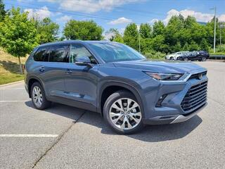 2024 Toyota Grand Highlander