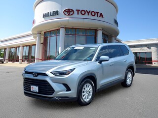2025 Toyota Grand Highlander