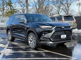 2025 Toyota Grand Highlander for sale in Kirkwood MO