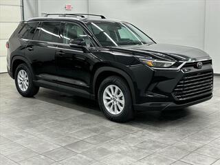 2025 Toyota Grand Highlander