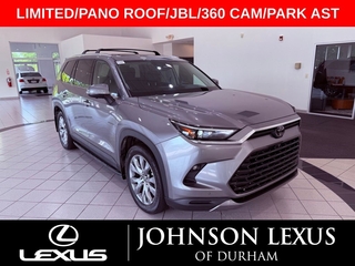 2025 Toyota Grand Highlander for sale in Durham NC