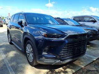 2025 Toyota Grand Highlander for sale in Conroe TX