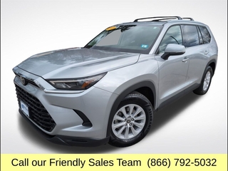2025 Toyota Grand Highlander for sale in Epping NH