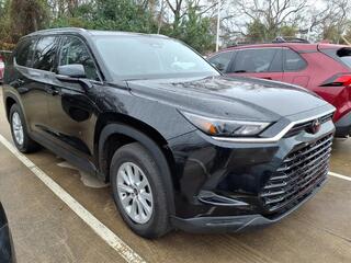 2025 Toyota Grand Highlander for sale in Conroe TX