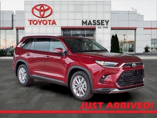 2025 Toyota Grand Highlander for sale in Kinston NC