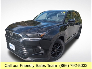 2026 Toyota Grand Highlander
