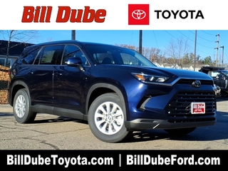 2026 Toyota Grand Highlander
