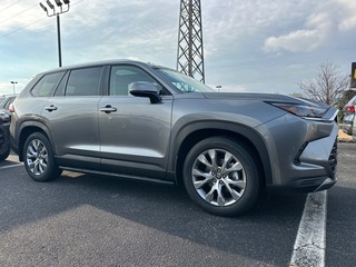 2026 Toyota Grand Highlander for sale in Anderson SC