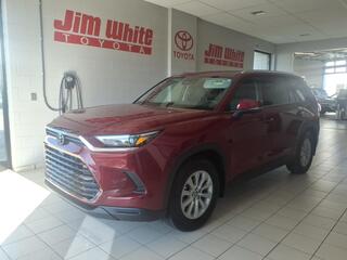 2026 Toyota Grand Highlander