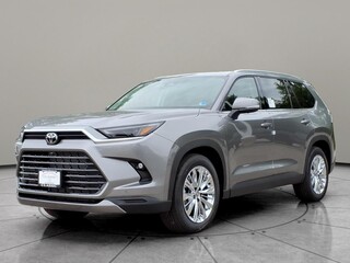 2026 Toyota Grand Highlander for sale in West Warwick RI