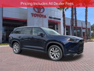 2026 Toyota Grand Highlander for sale in Charleston SC