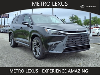 2025 Lexus TX 350