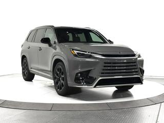 2026 Lexus TX 350