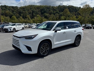 2026 Lexus TX 350