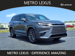 2025 Lexus TX 350