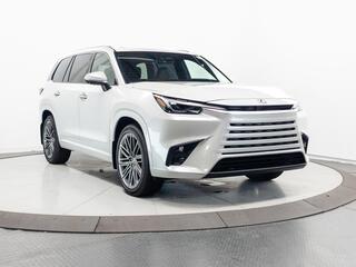 2026 Lexus TX 350