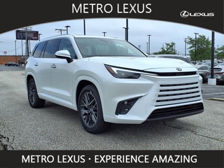 2025 Lexus TX 350
