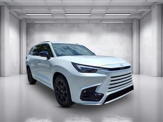 2025 Lexus TX 350