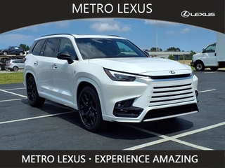 2025 Lexus TX 350