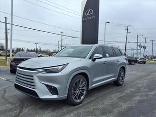 2025 Lexus TX 350