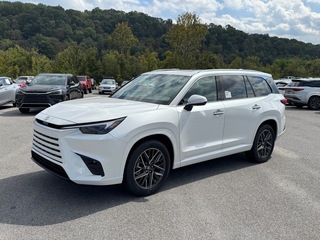2026 Lexus TX 350