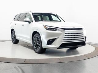 2026 Lexus TX 350