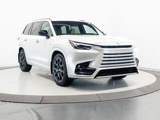 2026 Lexus TX 350