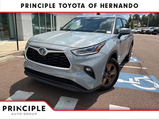 2023 Toyota Highlander Hybrid for sale in Hernando MS
