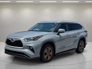 2023 Toyota Highlander Hybrid for sale in Greenville SC