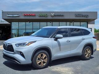 2023 Toyota Highlander Hybrid
