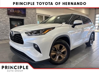 2023 Toyota Highlander Hybrid for sale in Hernando MS