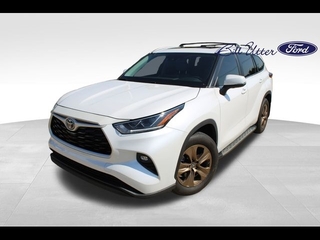 2023 Toyota Highlander Hybrid for sale in Denton TX