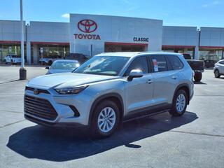 2025 Toyota Grand Highlander Hybrid for sale in Henderson NC